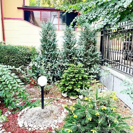Apartment Apartament Roxana *
