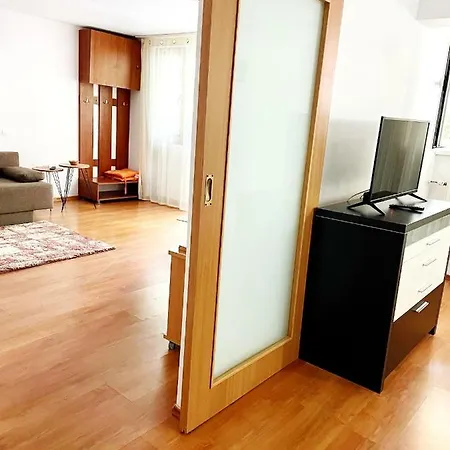 Apartment Apartament Roxana *